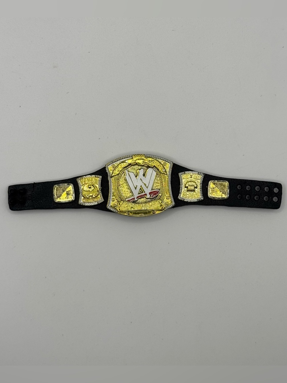 WWE World Heavyweight Championship (non spinner)